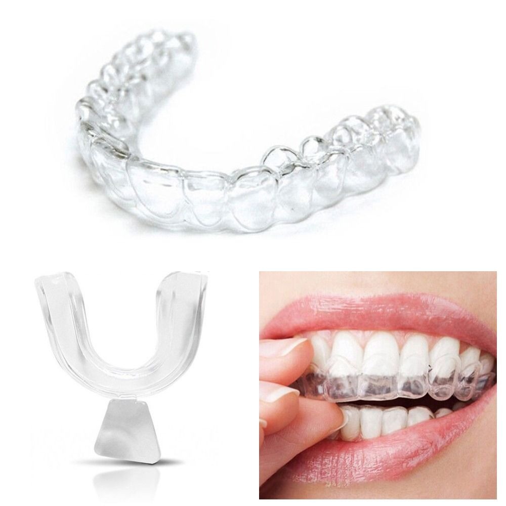 Paradenti Notturno in Silicone - Teeth Whitening With Trays recensione e prezzo